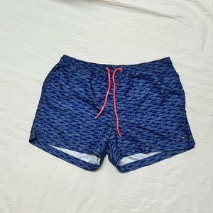 Tommy Hilfiger swim trunks
